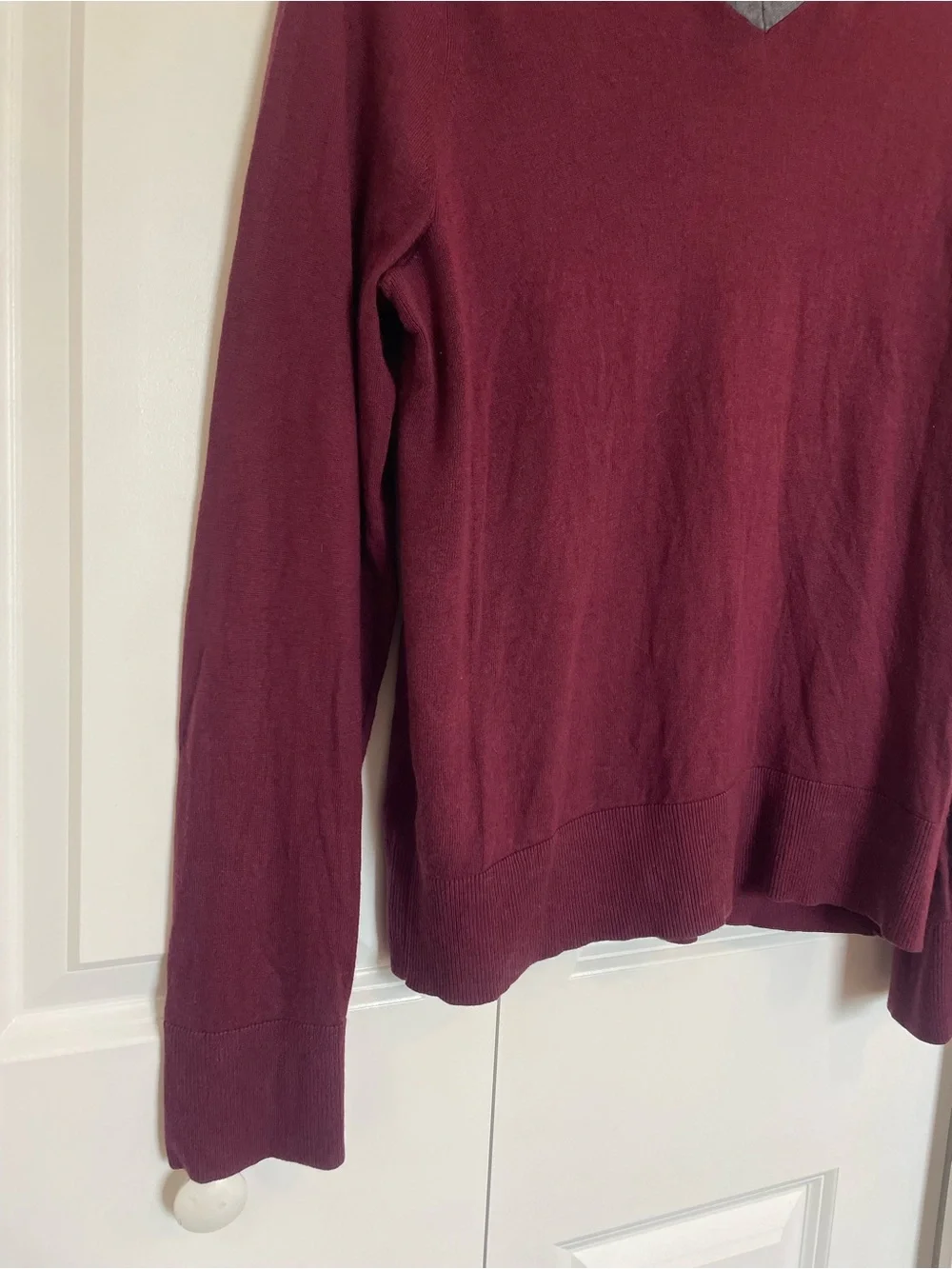 Banana Republic Silk Cashmere Men’s Sweater